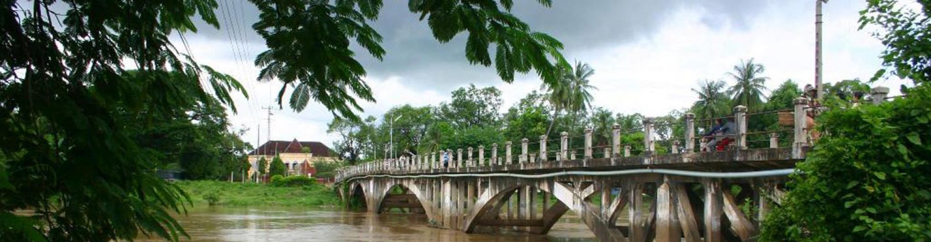Destinations in Battambang