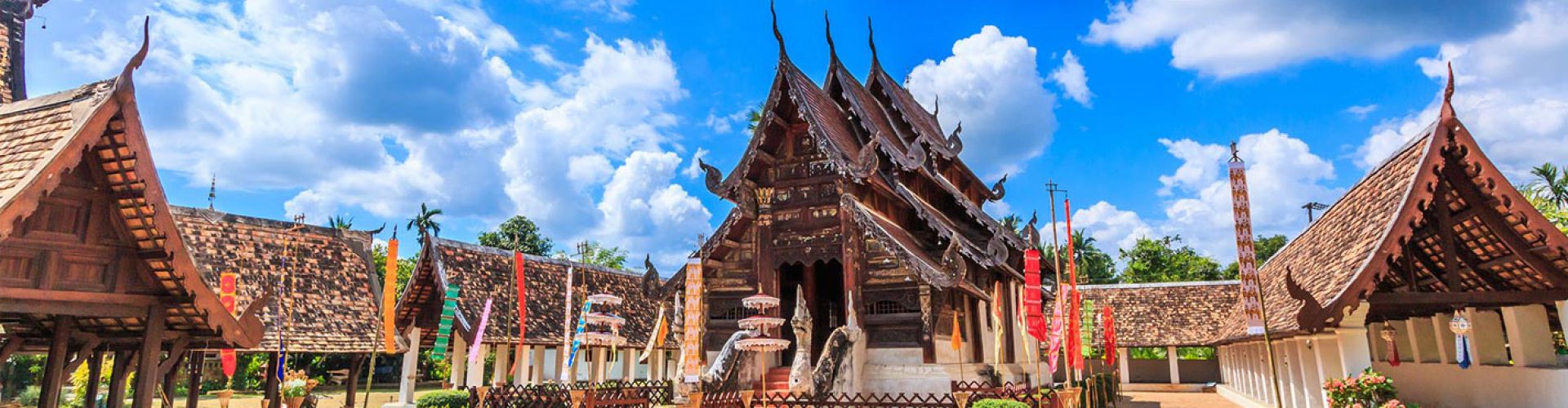 Destinations in Chiang Mai