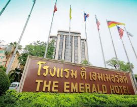 The Emerald-Hotel