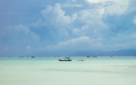 Hanoi - Halong - Ho Chi Minh