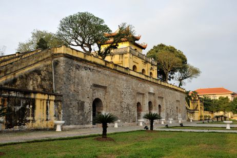 Imperial Citadel of Thang Long 