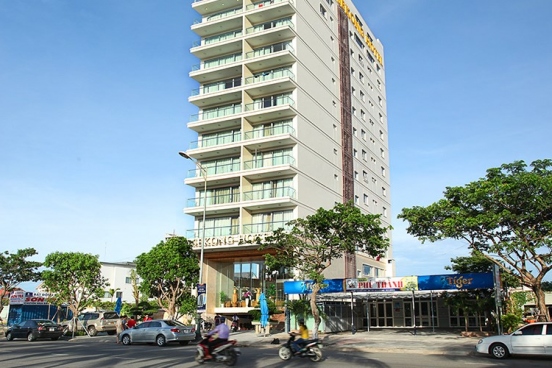 Khách Sạn Sekong Đà Nẵng