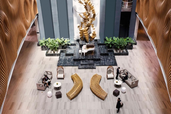 Khách Sạn Pullman Vung Tau