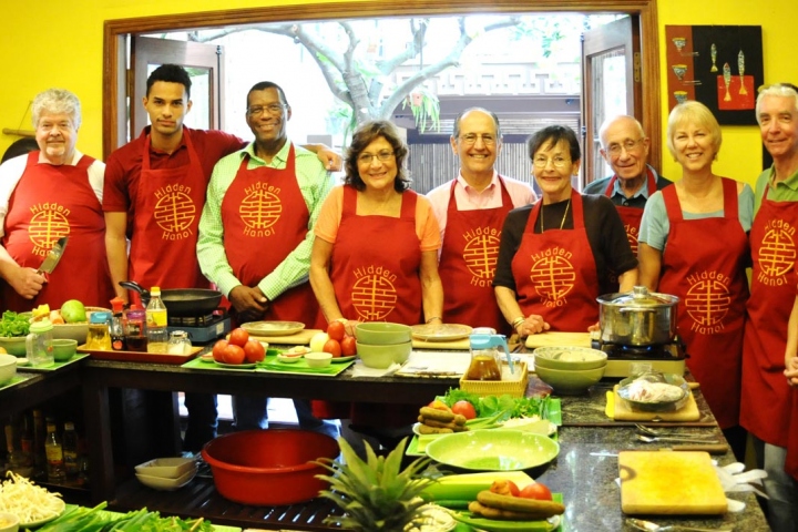 Cooking Class (2.5 Hours)