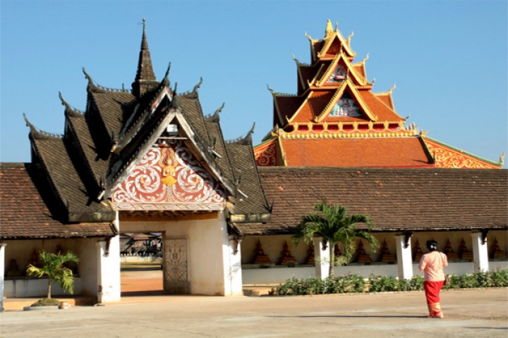 Uniquely Culture Of Indochina