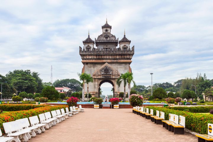 Đà Nẵng - Thakhek - Vientiane - Savanakhet
