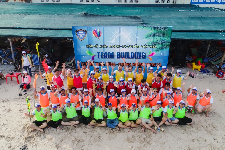 Vũng Tàu Biển Gọi 2 Ngày 1 Đêm Cho Team Bulding
