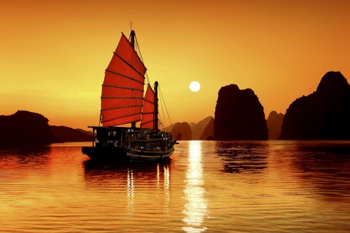 Vietnam Honeymoon - 14 Days