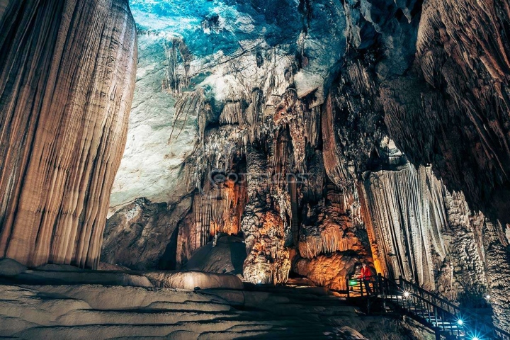 Phong Nha Cave 1 Day