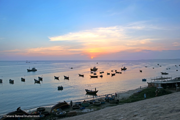 Phan Thiết Đà Lạt