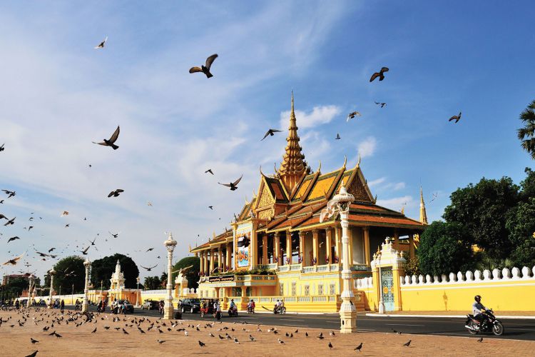 Mekong Delta And Cambodia Discovery – 7 Days 6 Nights