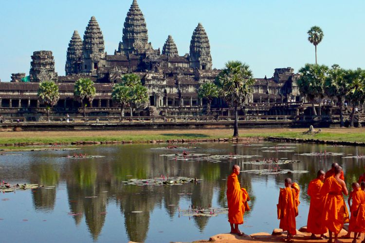 Discover Vietnam, Laos & Cambodia - 19 Days