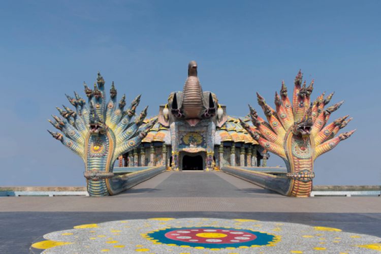 Hà Nội - Bangkok - Thiên Đường Phuket