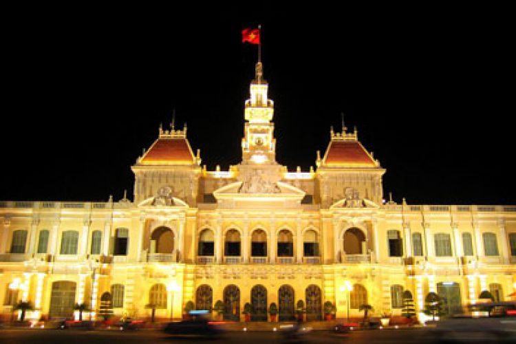 Hanoi - Hue - Hoi An - Ho Chi Minh - My Tho