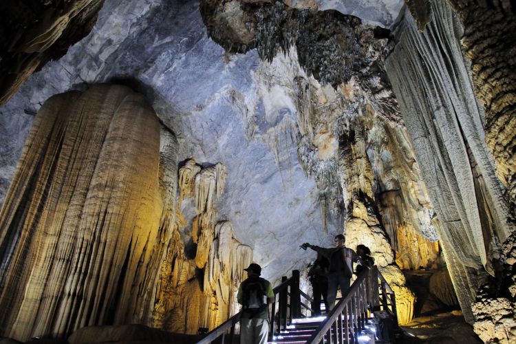 Danang - Ba Na - Hoi An - Hue – Paradise Cave