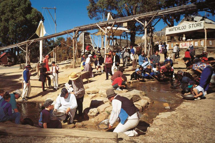 Mùa Đông Nước Úc ( Sydney - Wollongong - Jervis Bay - Melbourne – Ballarat )