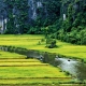 Hoa Lu - Tam Coc - Bich Dong Pagoda
