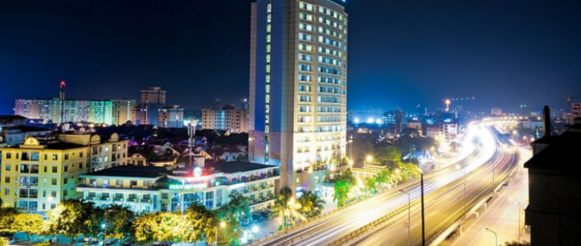  Khách Sạn Mường Thanh Grand Hà Nội