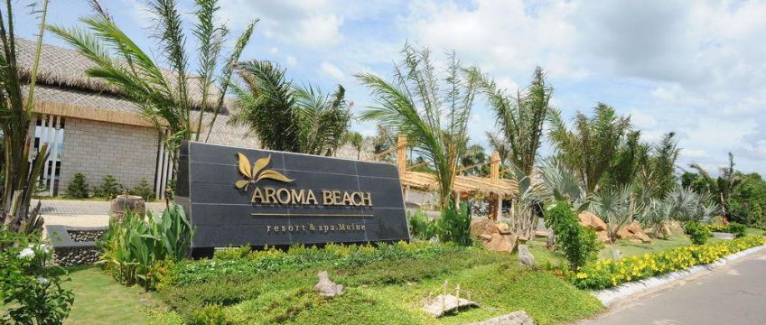 Aroma Beach Resort & Spa